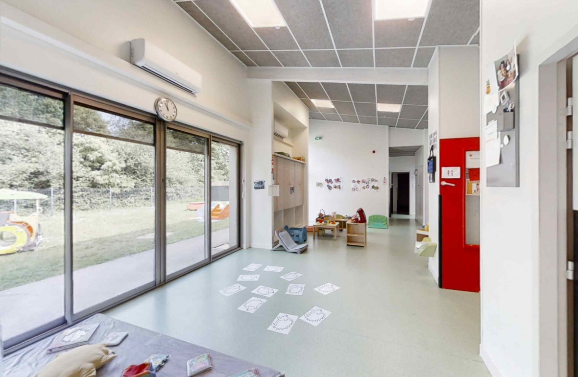 Crèche Babilou SaintGrégoire Boutière